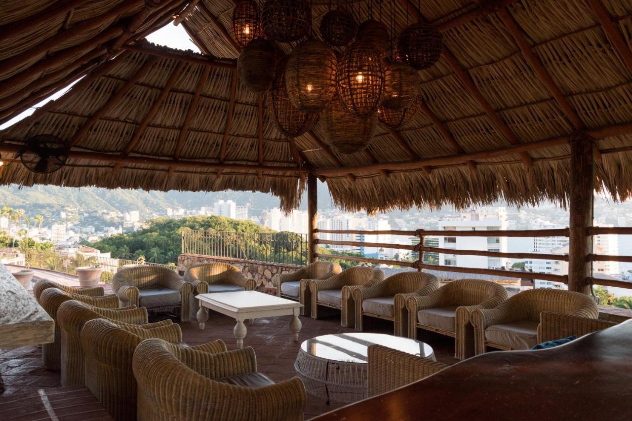 Hotel Casa Lisa à Acapulco Extérieur photo