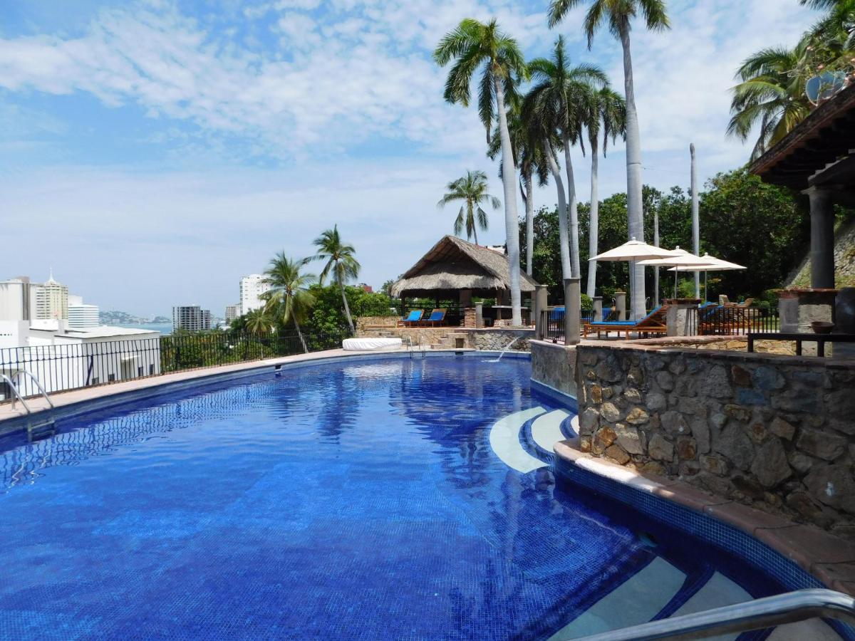 Hotel Casa Lisa à Acapulco Extérieur photo