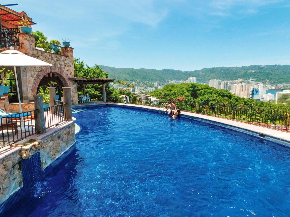 Hotel Casa Lisa à Acapulco Extérieur photo