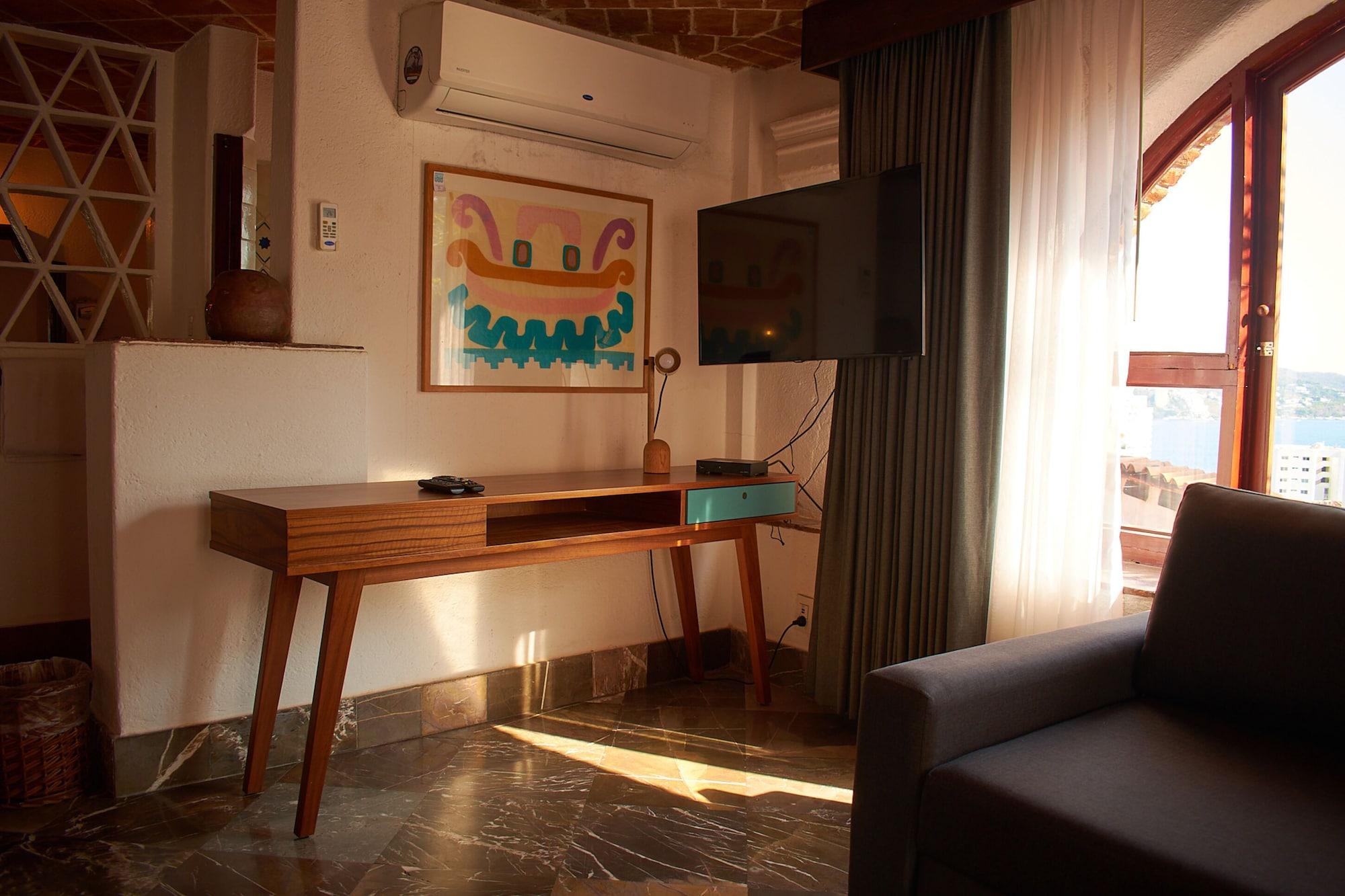 Hotel Casa Lisa à Acapulco Extérieur photo