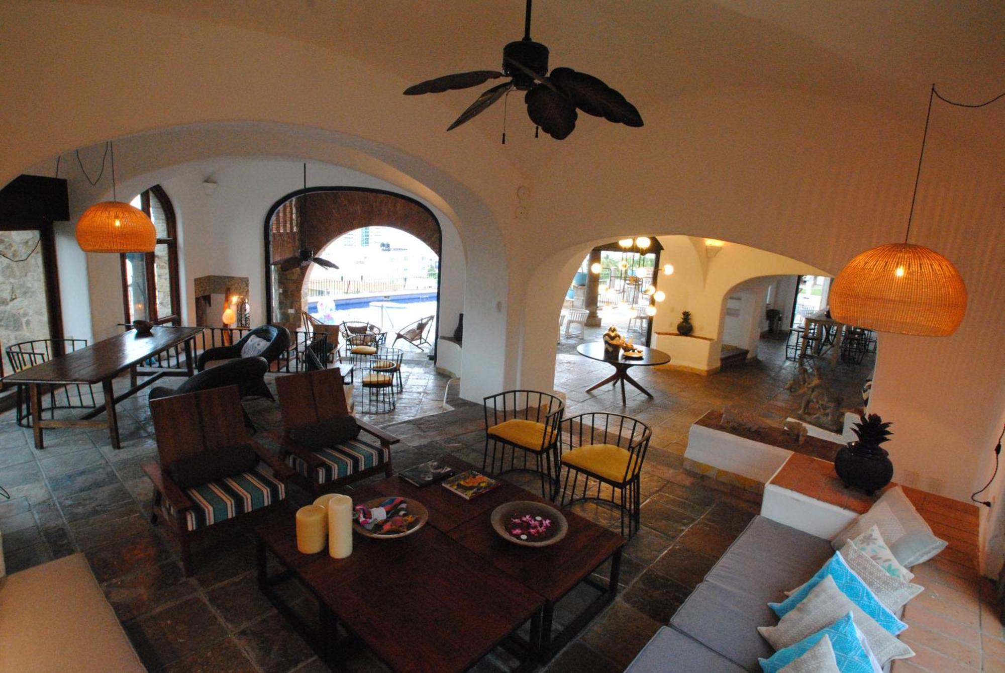 Hotel Casa Lisa à Acapulco Extérieur photo