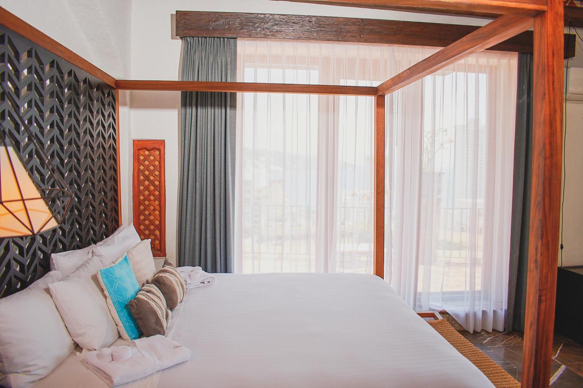 Hotel Casa Lisa à Acapulco Extérieur photo