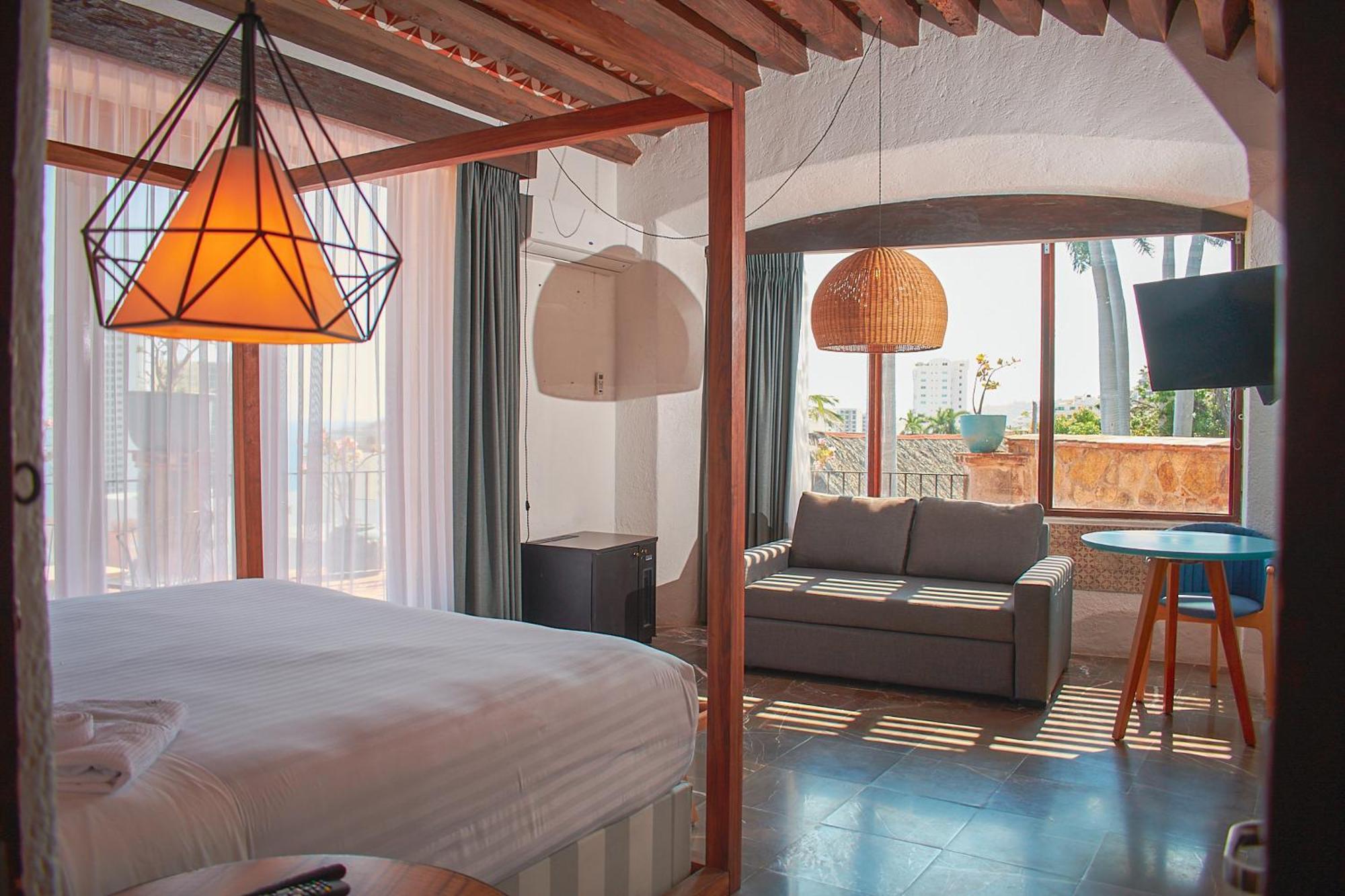 Hotel Casa Lisa à Acapulco Extérieur photo