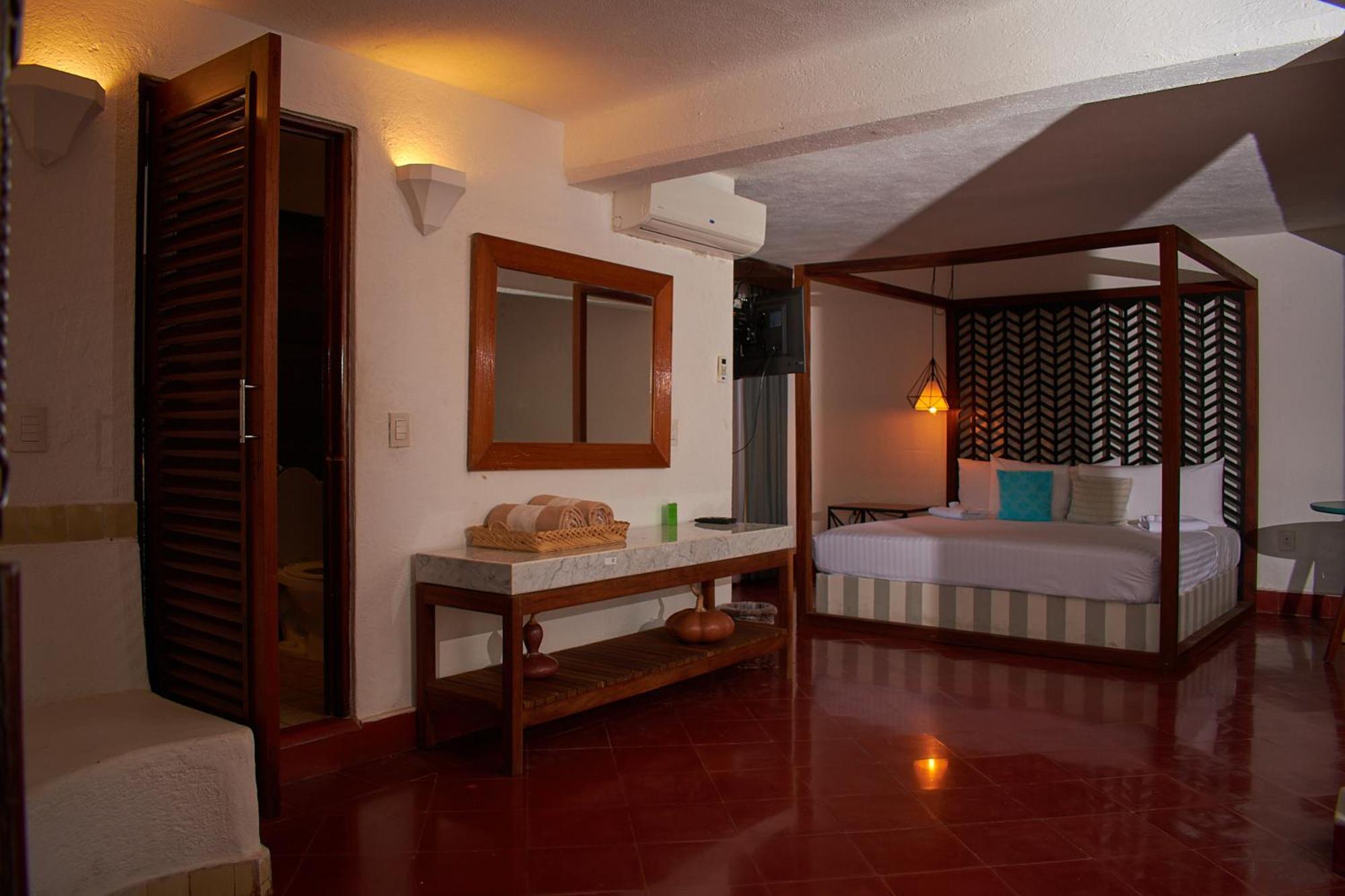 Hotel Casa Lisa à Acapulco Extérieur photo