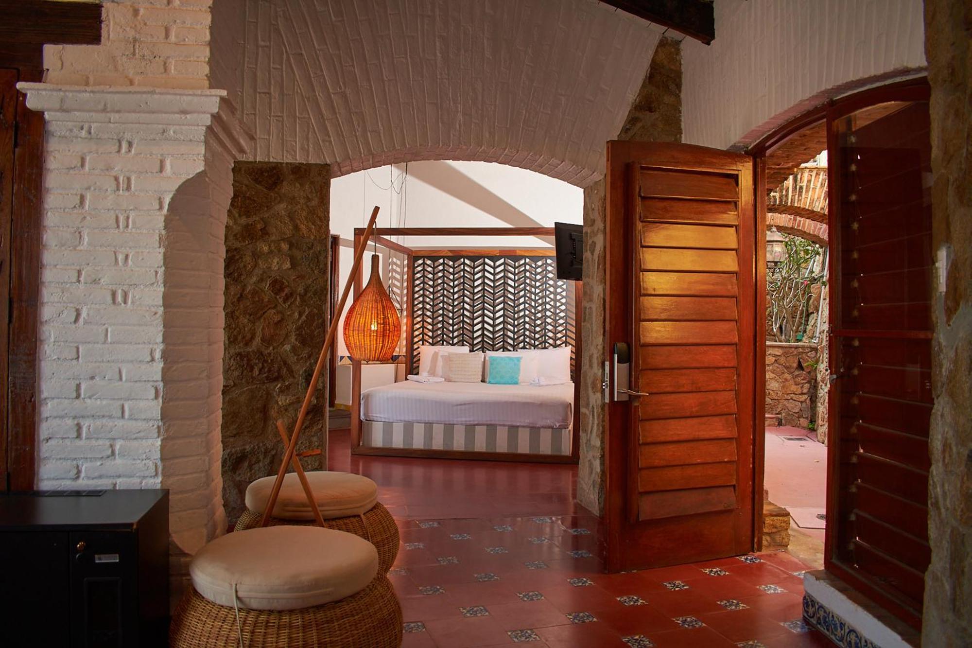 Hotel Casa Lisa à Acapulco Extérieur photo